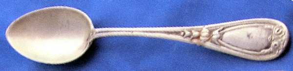 800-114 (Sterling) Teaspoon