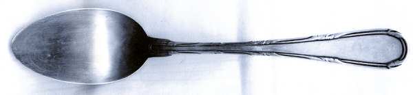 800-115 (Sterling) Place/Oval Soup Spoon