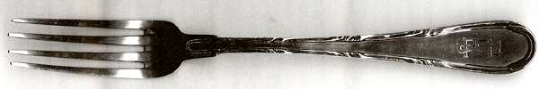 800-115 (Sterling) Fork