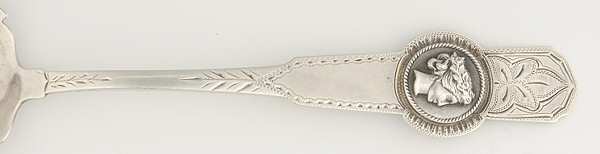 UNF1320 (Coin) by Unknown Mfg Silver