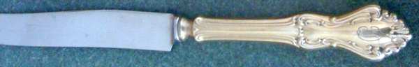 UNF1937 (Sterling) New French Hollow Knife with Bolster