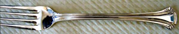 UNF1938 (Silverplate) Fork