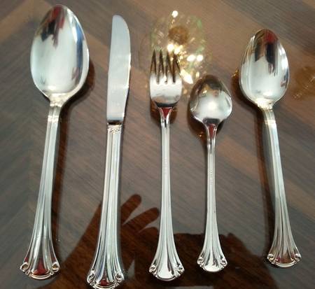 UNF1938 (Silverplate) Teaspoon