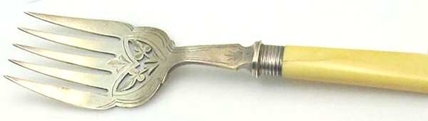 UNF1940 (Silverplate) by Unknown Mfg Silver