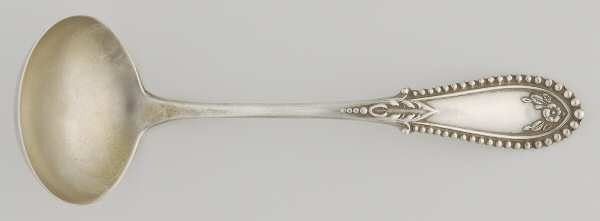 UNF1943 (Sterling) Solid Piece Cream Ladle