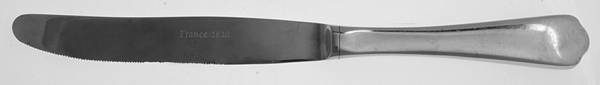 UNF1945 (Stainless) Modern Hollow Knife