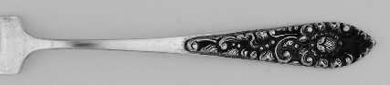 800-116 (Sterling) by Unknown Mfg Silver