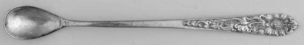 800-116 (Sterling) Iced Tea Spoon