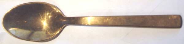 Ever Golden (Brass) Teaspoon
