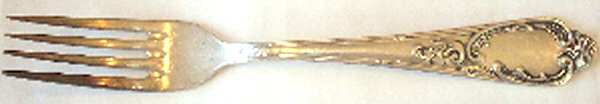 UNF1947 (Silverplate) Fork