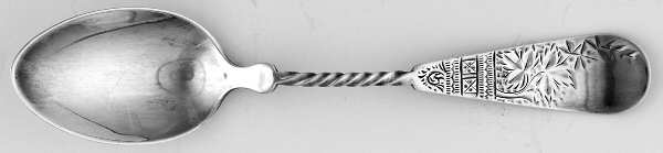 UNF1322 (Sterling) by Unknown Mfg Silver