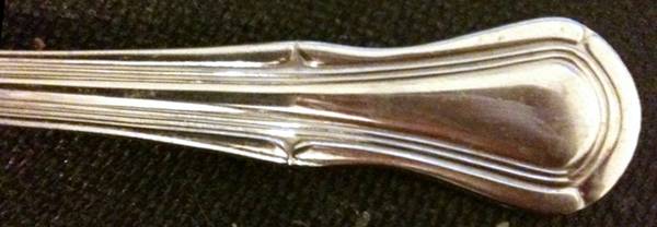 UNF1554 (Stainless) by Unknown Mfg Silver