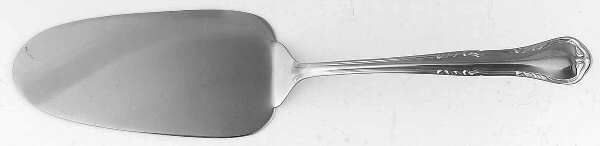 UNF1948 (Stainless) All Stainless Pie Server