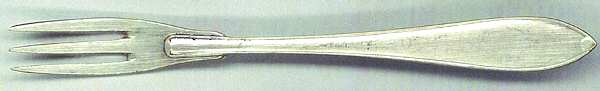 UNF1324 (Silverplate) by Unknown Mfg Silver