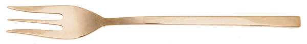 UNF1950 (Brass) Individual Salad Fork