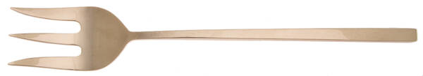 UNF1950 (Brass) Solid Serving Fork