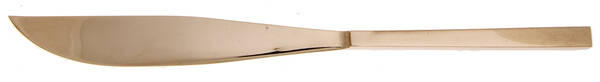 UNF1950 (Brass) Large Stainless Blade Roast Carving Knife
