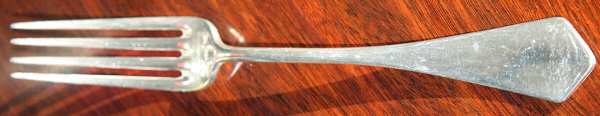 800-120 (Sterling) Fork