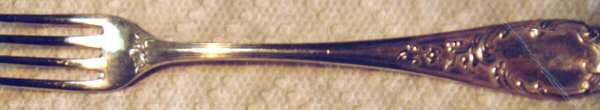 UNF1952 (Sterling) by Unknown Mfg Silver