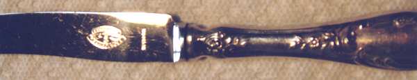 UNF1952 (Sterling) New French Hollow Knife