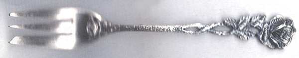 UNF1326 (Silverplate) Individual Pie Fork