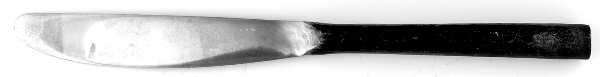 UNF1954 (Stainless) Modern Solid Knife