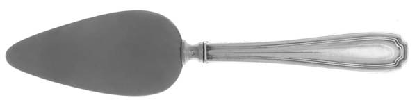 UNF1955 (Sterling) Cheese Server with Stainless Blade