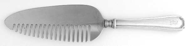 UNF1955 (Sterling) Jelly/Cake Server W/Hollow Handle