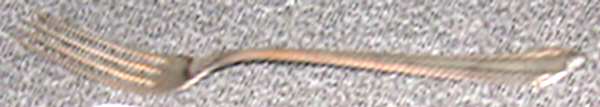 800-122 (Sterling) Fork