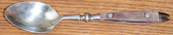 UNF1555 (Stainless) Place/Oval Soup Spoon