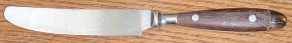 UNF1555 (Stainless) New French Hollow Knife
