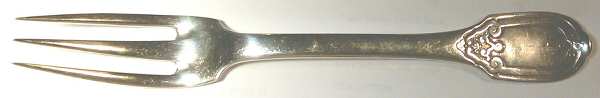 UNF1957 (Sterling) Fork