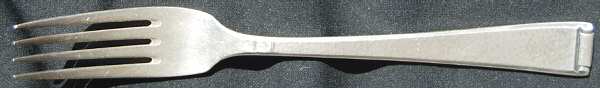 Fob (Silverplate) Fork