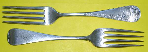 UNF1961 (Sterling) Fork