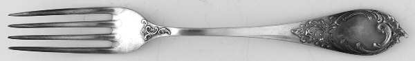 800-123 (Sterling) Fork