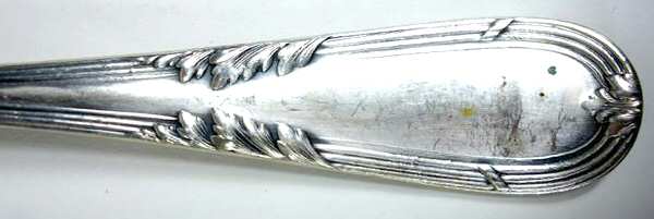 800-126 (Sterling) by Unknown Mfg Silver