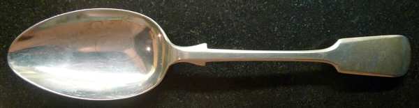 UNF1964 (Silverplate) Place/Oval Soup Spoon