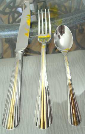 UNF1334 (Stainless) Fork