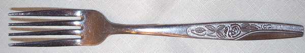 UNF1968 (Stainless) Fork