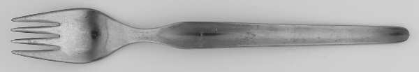 B4I1 (Stainless) Fork