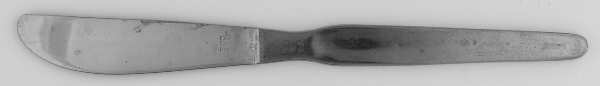 B4I1 (Stainless) Modern Solid Knife