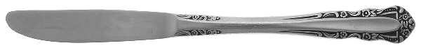 UNF1336 (Stainless) Modern Solid Knife