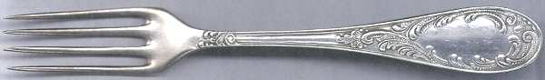 UNF1337 (Silverplate) Fork