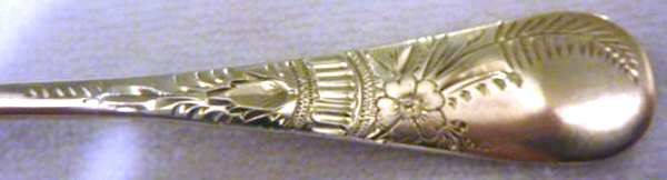 UNF1973 (Sterling) by Unknown Mfg Silver