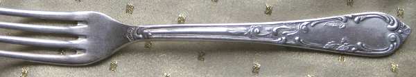 90-6 (Silverplate) Fork