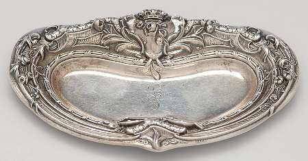 2400 (Sterling, Hollowware) by Unknown Manufacturer