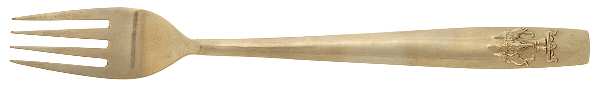 UNF1340 (Brass) Fork