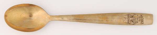 UNF1340 (Brass) Teaspoon