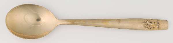 UNF1340 (Brass) Tablespoon (Serving Spoon)