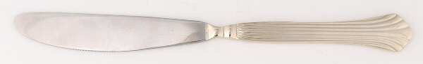UNF1975 (Gold Electroplate) Modern Solid Knife